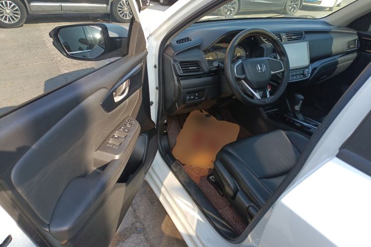 Used Honda Crider 2019 180 Turbo CVT Luxury Edition China VI Emission Standard
