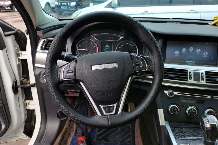 Used Haval H7 2017 Blue-Label H7L 2.0T Automatic Luxury Model