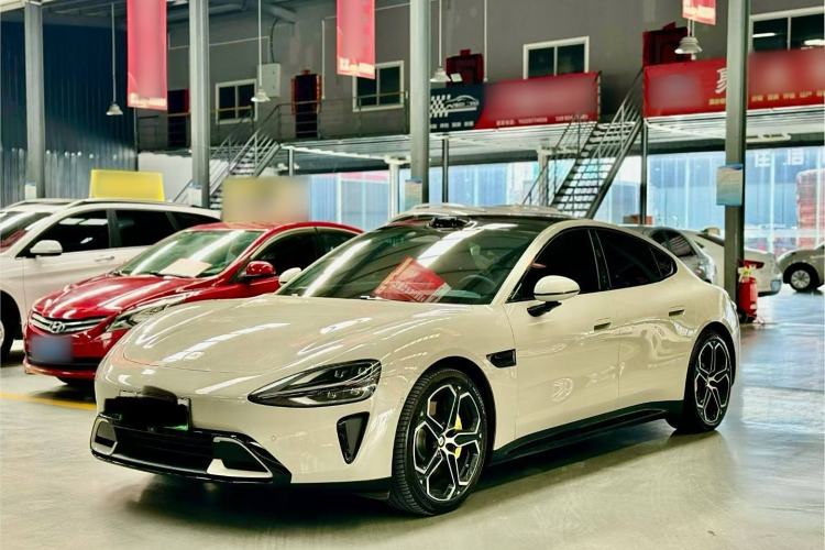 Used  SU7 2024 Rear-Drive Ultra-Long Range Advanced Pro-Level Intelligent Driving Version
