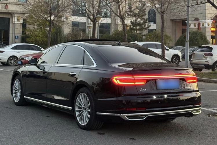 Used Audi A8 2021 A8L 50 TFSI quattro Comfort Model