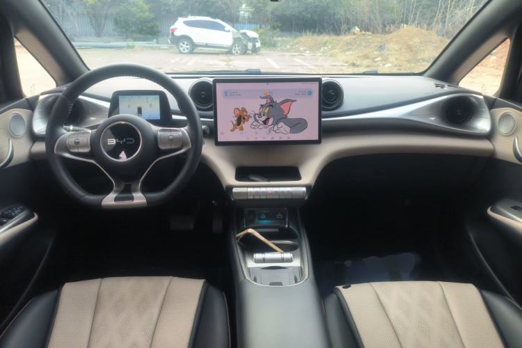 Used BYD Dolphin 2025 420km Fashion Edition