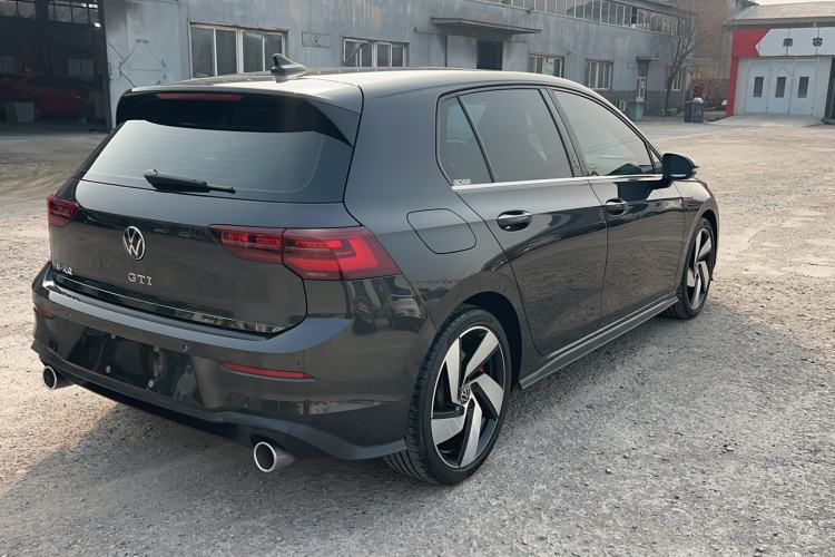 Used Volkswagen Golf GTI 2021 380TSI DSG GTI
