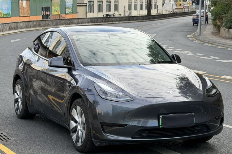 Used Tesla Model Y 2022 Revised Version Rear-Wheel Drive
