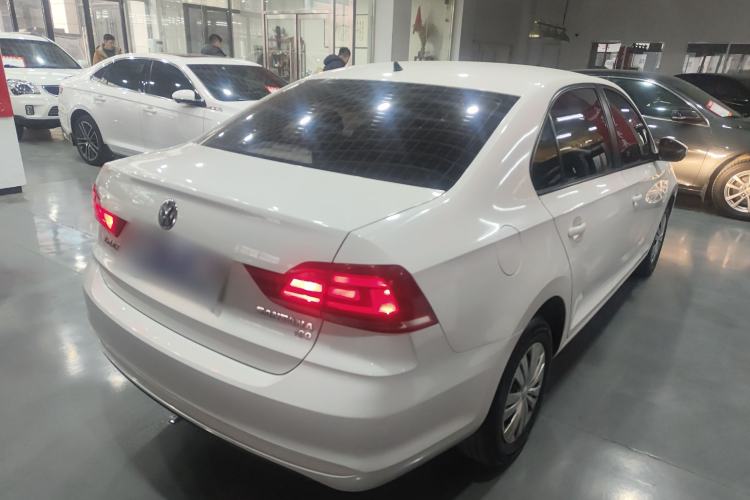 Used Volkswagen Santana 2017 Haval H6 1.6L Automatic Fashion Edition
