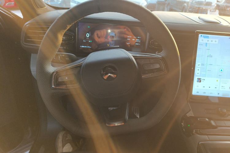 Used Nio EC6 2020 440 km Performance Version
