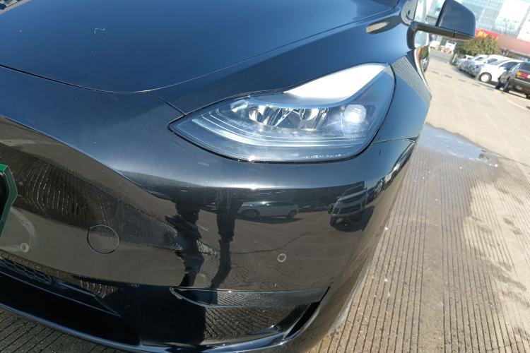 Used Tesla Model Y 2022 Revised Version Rear-Wheel Drive