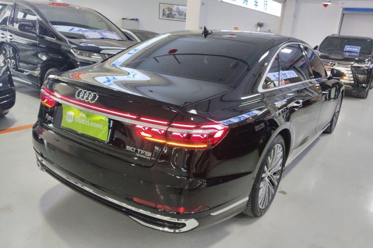 Used Audi A8 2023 A8L 50 TFSI quattro Prestige Edition
