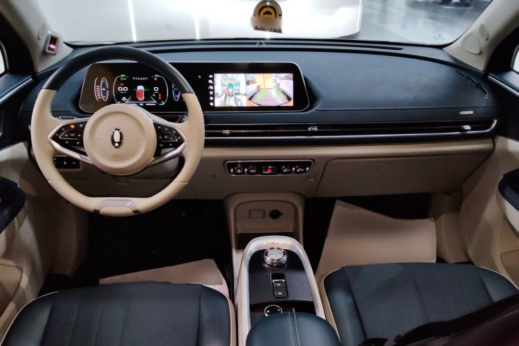 Used ORA Good Cat 2021 400km Standard Range Athena Edition Lithium-Ion Battery