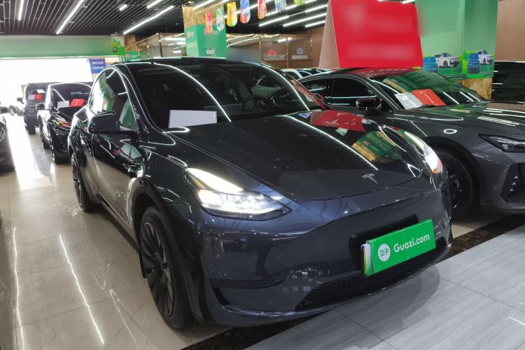 Used Tesla Model Y 2024 Rear-Wheel-Drive Version