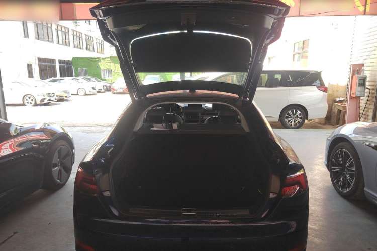 Used Audi A5 2019 Sportback 45 TFSI Fashion Model
