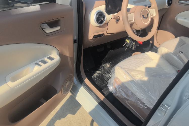 Used Wuling Hongguang MINIEV 2025 Four-Door Version Advanced Edition