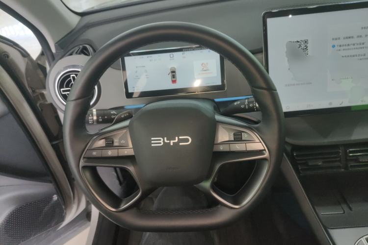 Used BYD Sealion 05 DM-i 2025 DM-i Smart Drive 115KM Flagship Model

