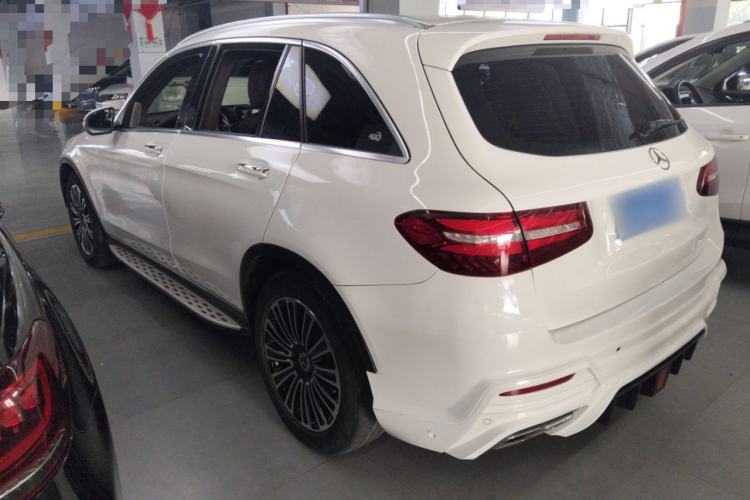 Used Mercedes-Benz GLC 2018 Facelifted GLC 260 4MATIC Dynamic Edition