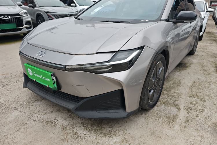 Used Toyota bZ3 2023 517 km Elite PRO