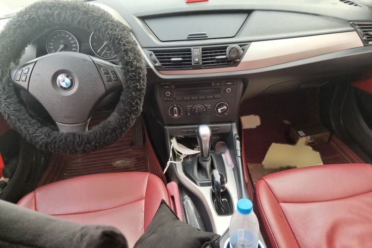 Used BMW X1 2013 sDrive18i Fashion Model
