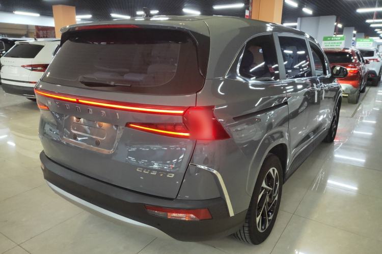 Used Hyundai Custo 2021 380TGDi Smart Love Flagship Edition TOP Premium