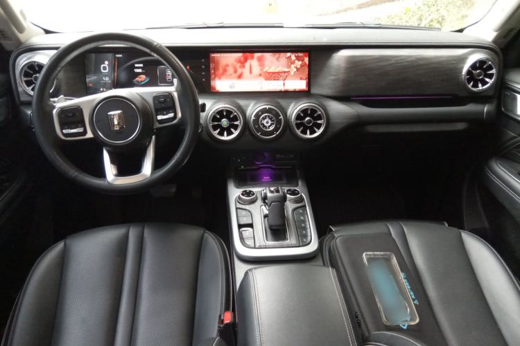 Used Tank 300 2021 Off-Road Edition 2.0T Conqueror