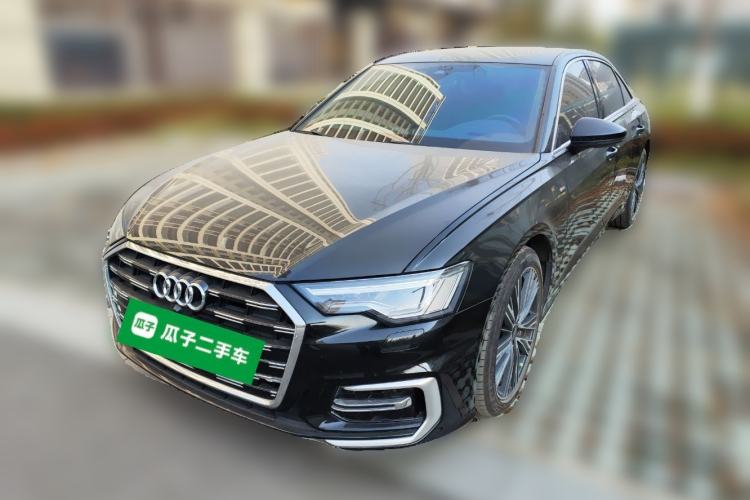 Used Audi A6L 2023 40 TFSI Luxury Dynamic Model