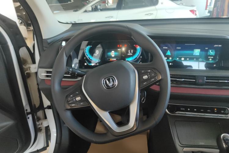 Used Changan CS55PLUS 2020 1.5T Manual Colorful Model
