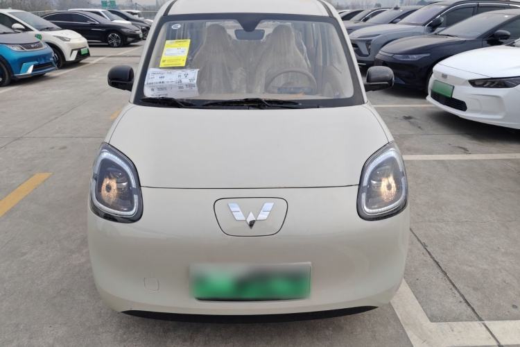 Used Wuling Hongguang MINIEV 2025 Four-Door Version Advanced Edition
