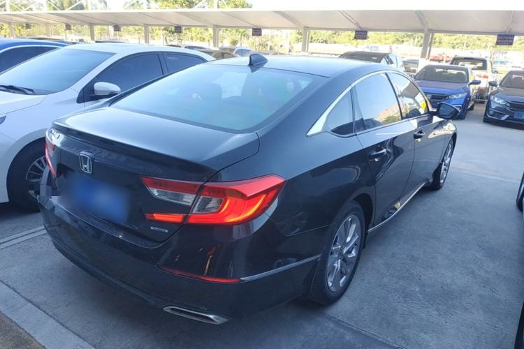 Used Honda Accord 2018 260TURBO Elite Edition China V
