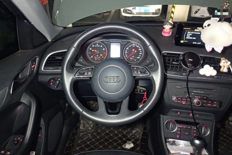 Used Audi Q3 2018 30th Anniversary Edition 30 TFSI Fashion Model
