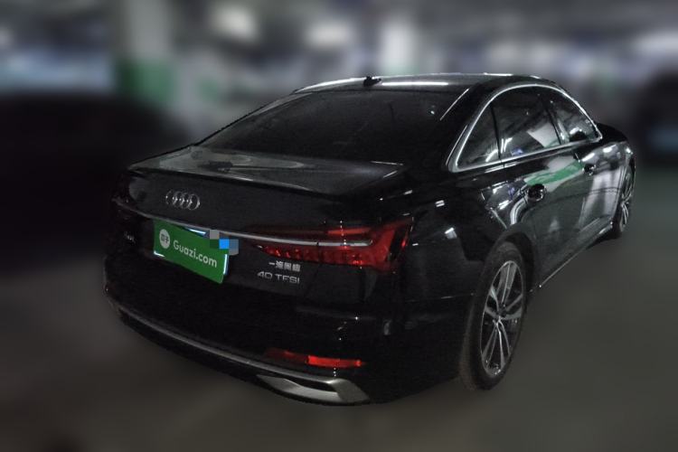 Used Audi A6L 2024 40 TFSI Luxury Dynamic Edition
