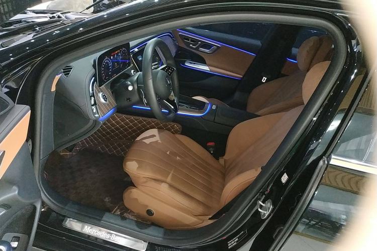 Used Mercedes-Benz E-Class 2025 E 300 L Stylish Model
