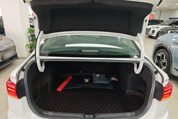 Used Volkswagen Bora 2019 Revised Version 1.5L Automatic Elite Edition China VI Standard