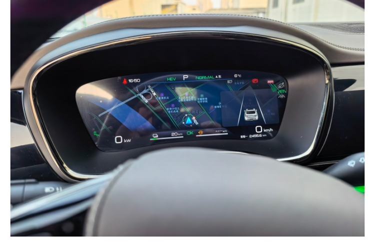 Used BYD Han 2023 DM-i Champion Edition 200KM Premium Model