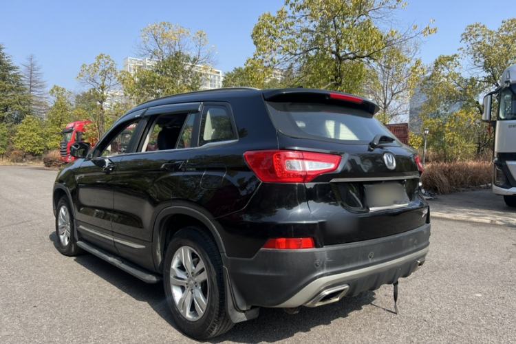 Used Changan CS75 2017 Shangkui Edition 1.5T Automatic Fengxiang Model