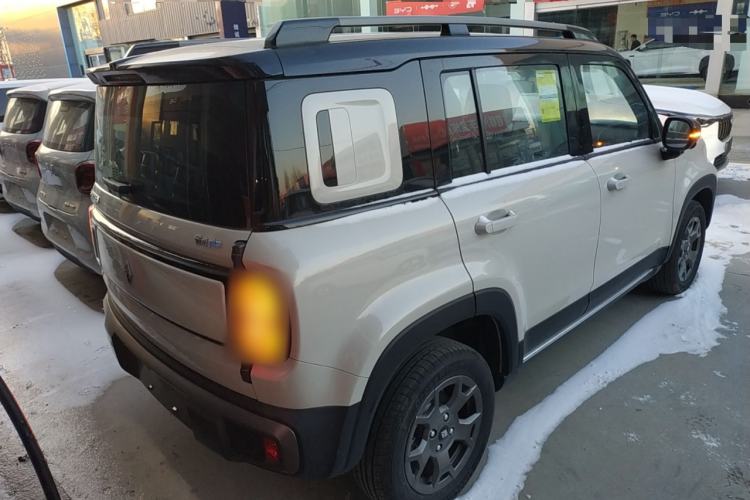 Used Baojun Spark EUV 2025 Flagship Edition 5 Seats
