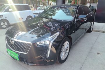 Used Cadillac CT6 2021 28T Luxury Version