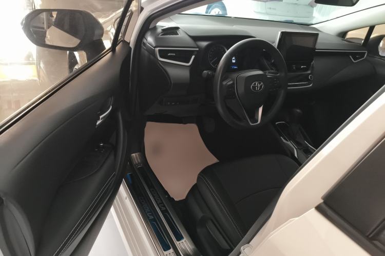 Used Toyota Corolla 2023 1.2T Elite Edition