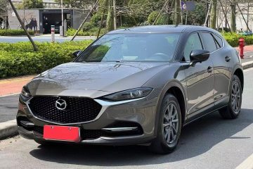 Used Mazda CX-4 2020 2.0L Automatic Two-Wheel Drive Blue Sky Dynamic Edition