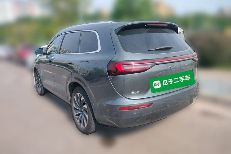 Used Hima AITO M7 2022 1.5T Four-Wheel Drive Luxury Edition
