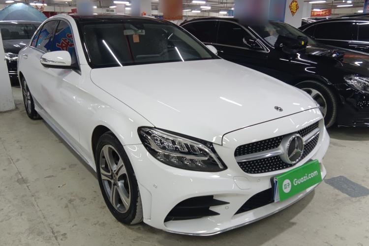 Used Mercedes-Benz C-Class 2019 C 260 L Sport Edition
