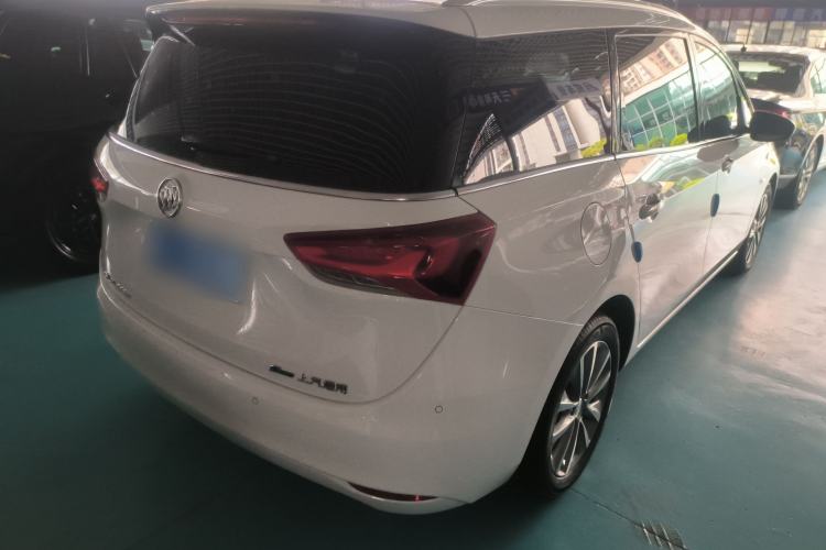 Used Buick GL6 2021 323T Mild Hybrid Connect Luxury Model
