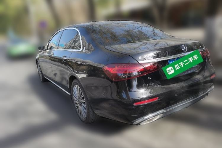 Used Mercedes-Benz E-Class 2021 E 300 L Luxury Model
