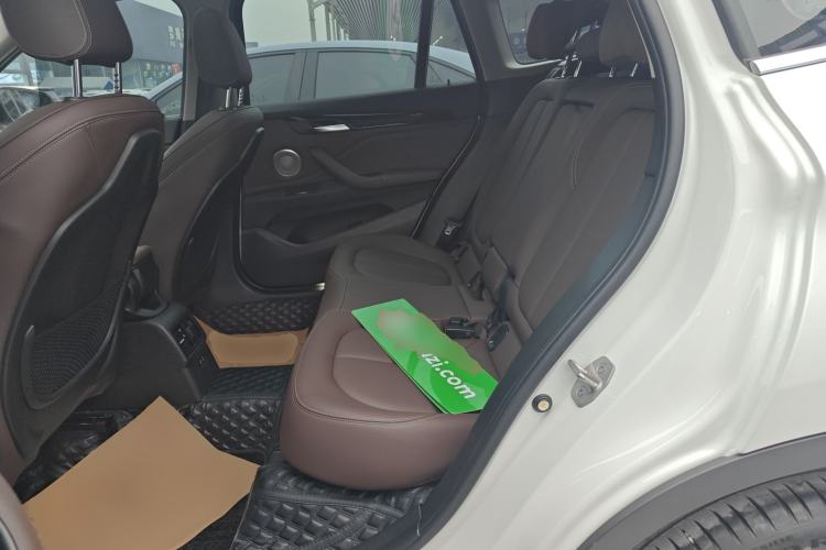 Used BMW X1 2022 sDrive25Li Leading Model
