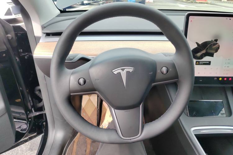 Used Tesla Model Y 2021 Long-Range All-Wheel-Drive Version

