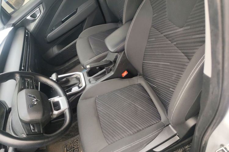 Used Wuling Alvez 2023 1.5L CVT Comfort Edition
