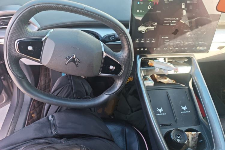 Used ARCFOX Alpha S5 2024 560MAX 185kW