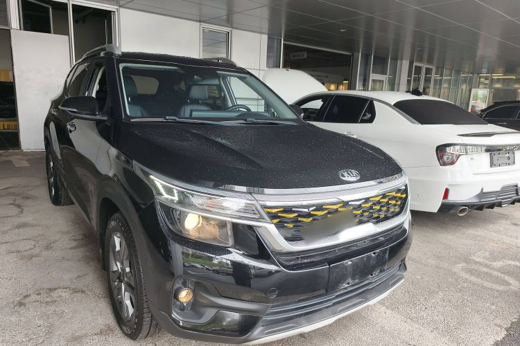 Used Kia KX3 2020 1.5L CVT Smart Edition
