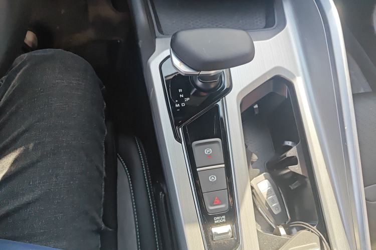 Used Geely Auto Preface 2023 2.0TD "Only This Verdant Green" Edition