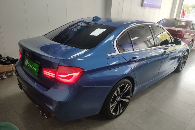 Used BMW 3 Series 2019 320Li M Luxury Package
