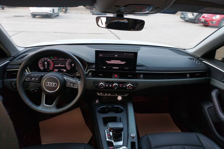 Used Audi A4L 2022 40 TFSI Stylish and Elegant Edition