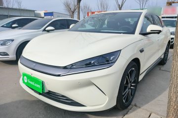 Used BYD Qin L 2025 EV 545KM Cloud Suspension Edition