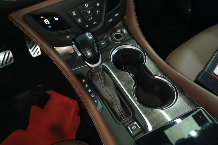 Used Buick Envision 2017 28T Four-Wheel Drive Elite Model
