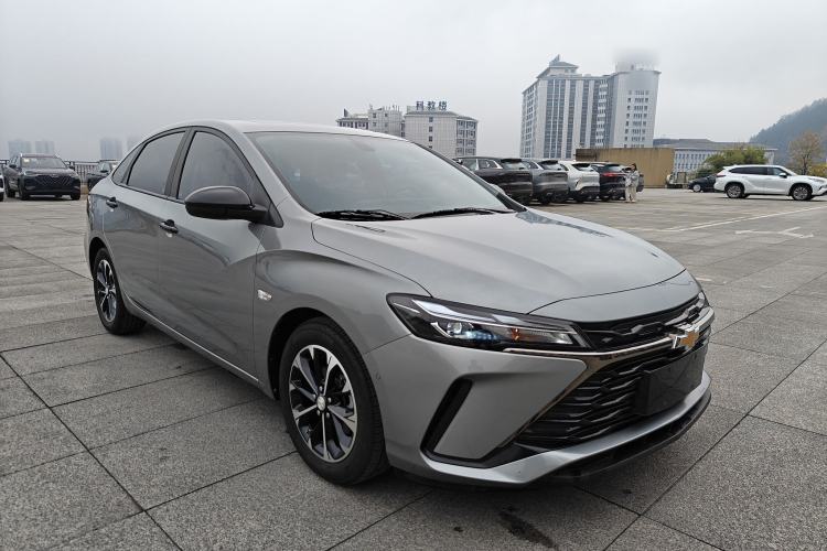 Used Chevrolet Monza 2024 1.3T Mild Hybrid Automatic Luxury Edition
